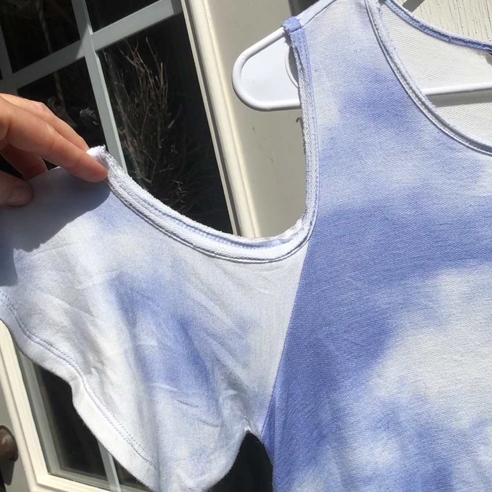 Tie dye Dress - Picture 2 of 6